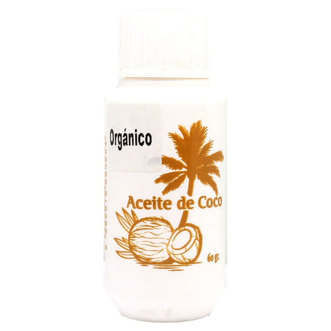 Aceite De Coco Quimnatura 60 Gr