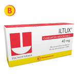 Iltux (B) (Olmesartan) 40 mg 28 Comp Rec