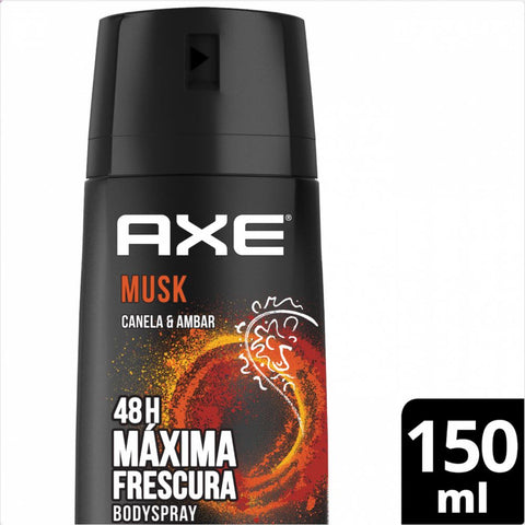 Axe Musk 48 hr Max Frescura