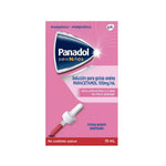 Panadol gotas 100 mg/mL (Paracetamol) x 15 mL