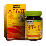 Apivit Infantil Propóleo Vitamina C x 30 Comp. Masticables