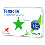 Tensoliv X30Com.