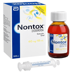 Nontox (Levodropropizina 60mg/10mL) x 120 mL Abbott