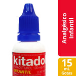 Kitadol gotas 100mg/ml 15 ml