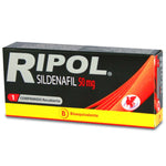 Ripol (B) 50Mg X1Com.Rec.