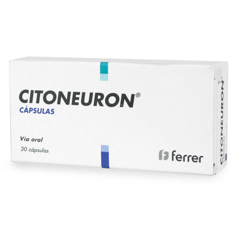 Citoneuron x 30 C·psulas