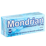 Mondrian (Anfebutamona) 150Mg X30Com.Rec.