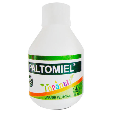 Palto Miel Ped.Jbe.X125Ml