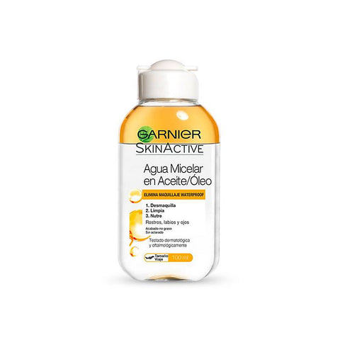 Agua Micelar En Óleo Skin Active X 100Ml