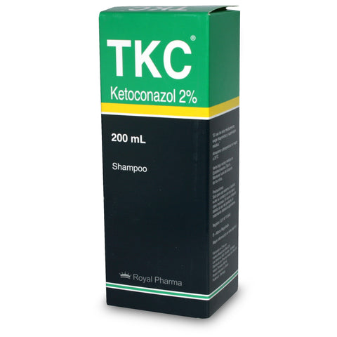 Tkc 2% Sh.X220Ml