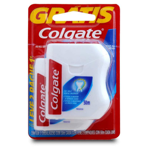 Colgate Pack Hilo Dental 2X1