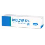 Aciclovir 5% 15 g