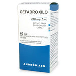 Cefadroxilo 250Mg/5Ml Jbe.X60Ml