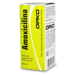 Amoxicilina 500Mg/5Ml Jbe.X60Ml