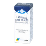 Lagrimas Artificiales Sof (Hipromelosa 0.7%) X10Ml