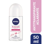 Nivea Desodorante Roll Aclarado Natural Classic Touch X50Ml