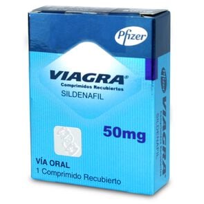 Viagra (Sildenafil) Comp. 50 mg x 1