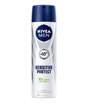 Nivea Men Antitranspirante Spray Sensitive Protect X150Ml