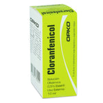 Cloranfenicol (B) 0.5% Sof.X10Ml