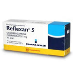 Reflexan (B) (Ciclobenzaprina Clorhidrato) 5Mg X20Com.Rec.