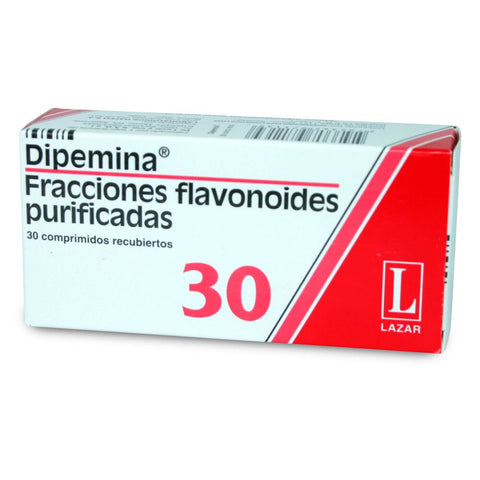 Dipemina 450Mg/50Mg X30Com.Rec.