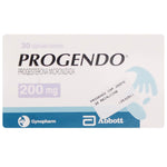 Progendo 200Mg (Progesterona Micronizada) X 30 Cap.Blandas