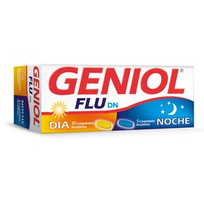 Geniol Flu DN x 20 Comp.