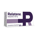 Relatene (Ketoprofeno) 100 mg X 20 Comprimidos Recubiertos