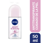 Nivea Desodorante Roll Pearl & Beauty X50Ml