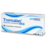 Tronsalan Trazodona Clorhidrato 100Mg X 20Comp