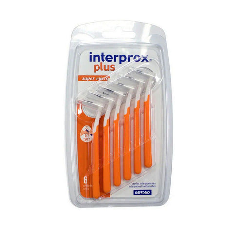 Interprox Cepillo Interproximal Super Micro 0.7 X 6