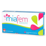 Miafem (Drospirenona - Etinilestradiol) X21Com.Rec.