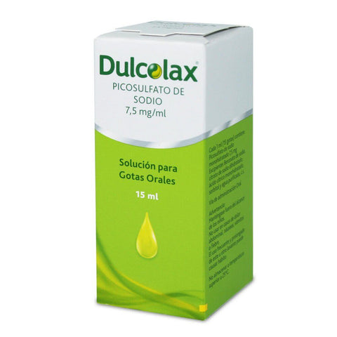 Dulcolax 7.5Mg/Ml Gtas.X15Ml