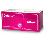 Doloten (Paracetamol 325Mg Tramadol 37.5Mg) X30Com.Rec.