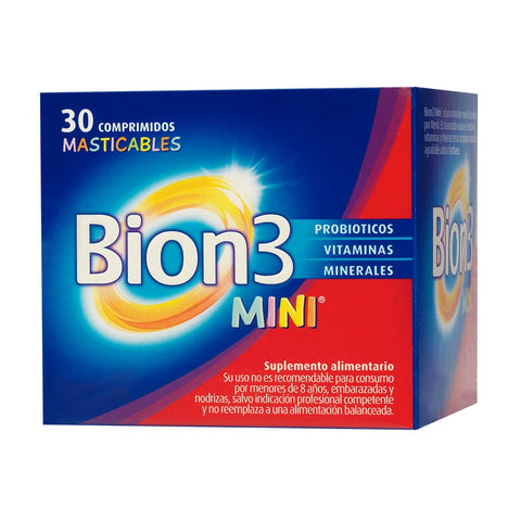 Bion 3 Mini X30Com.Masticables