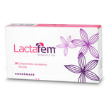 Lactafem (Desogestrel) 75Mcg X28Com.Rec.