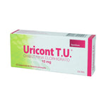 Uricont T.U. 10 mg x 30 Comprimidos De Liberacion Prolongada