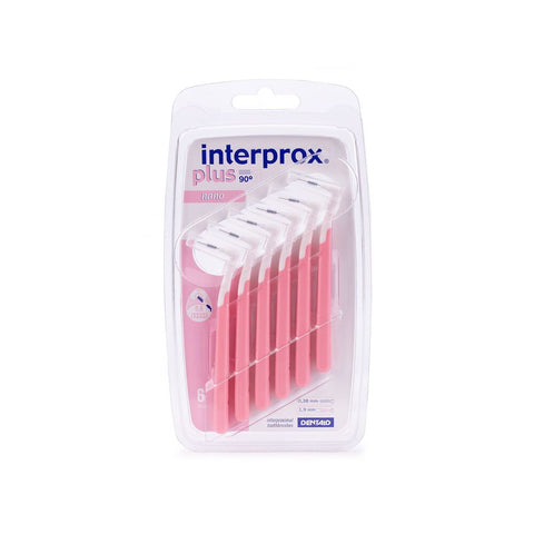 Interprox Cepillo Interproximal Nano 0.6 X 6