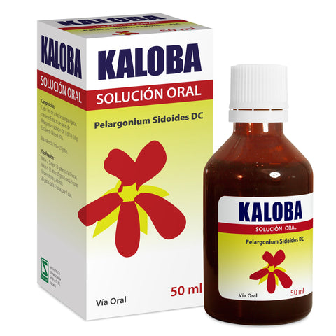 Kaloba Solucion Oral X50 Ml