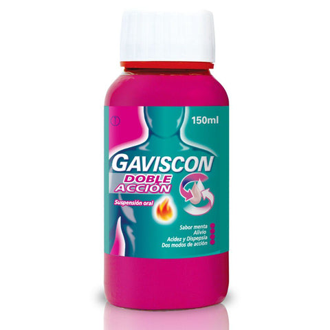 Gaviscon Doble Acción S.O. X150Ml