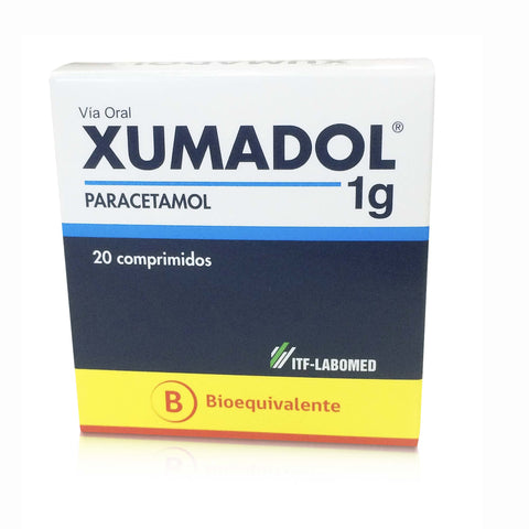 Xumadol (B) 1G X20Com.