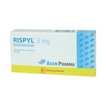 Rispyl (B) (Risperidona) 3Mg X20Com.