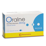 Oralne (B) (Isotretinoina) 20Mg X30Cap.