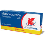 Metoclopramida (B) 10Mg X24Com.