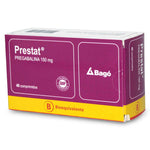 Prestat (Pregabalina) (B) 150Mg X40Com.