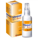 Merpal SoluciÛn TÛpica Spray 1.16% x 110 ml