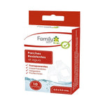 Parche Resistente Agua F.Set X 10