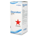 Deucotos (Clorfenamina/Codeína/Pseudoefedrina) Jarabe X 120 Ml