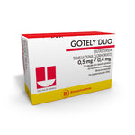 Gotely Duo X30Cap.