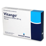 Vitango 200 mg x 30 Comprimidos Recubiertos